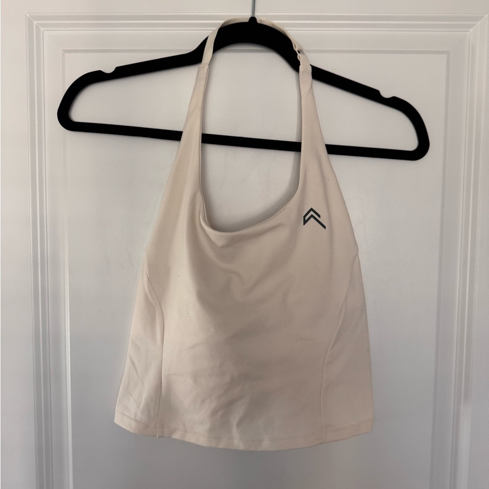 Oner Active Cream Sports Bra